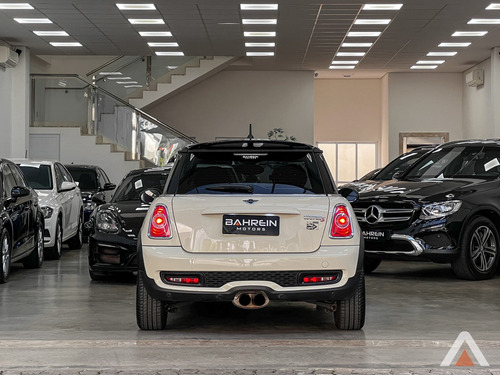 Mini Cooper 1.6 S 16V TURBO GASOLINA 2P AUTOMÁTICO