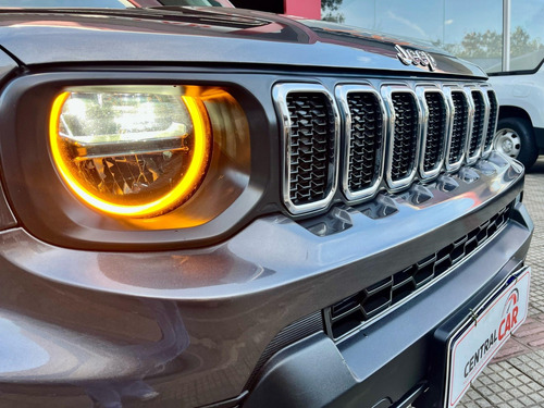 Jeep Renegade 1.3 T270 TURBO FLEX LONGITUDE AT6