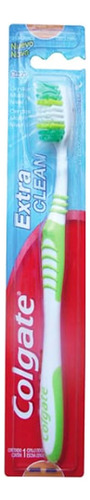 Cepillo Dental Colgate Extra Clean Medio. Colores Varios
