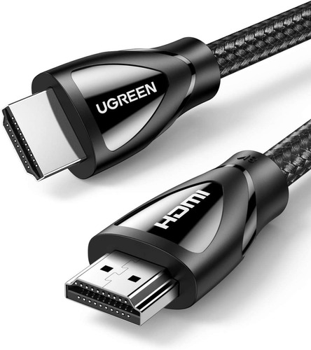 Cable Hdmi 2.1 8k 60hz 48gbps 2m Ugreen