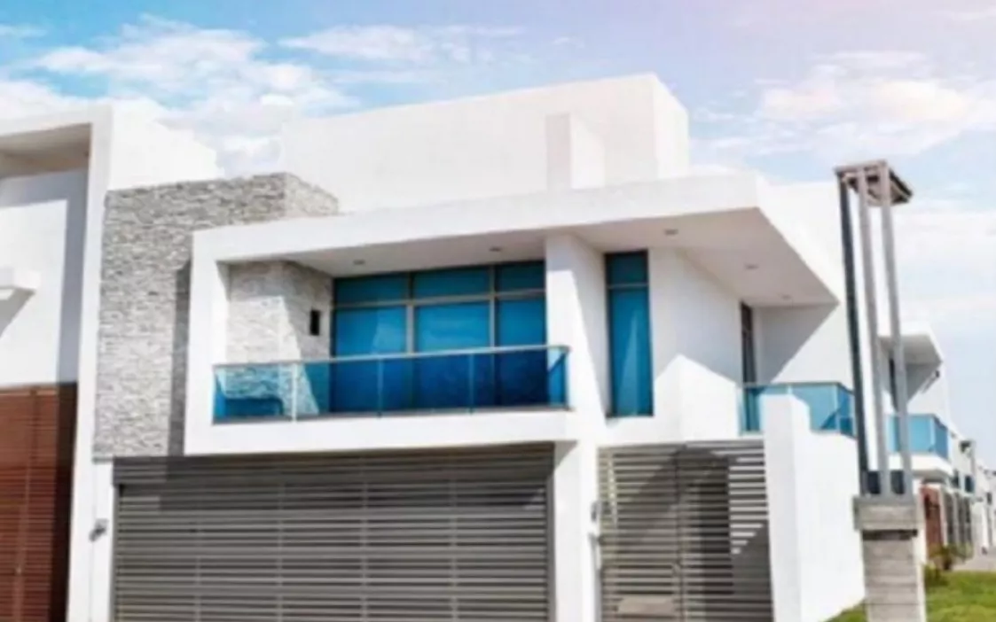 Bonita Casa En Residencia Cubika Boca Del Rio Veracruz Recuperación Bancaria Agenda Cita Para Conocer Tu Nuevo Hogar. #ds