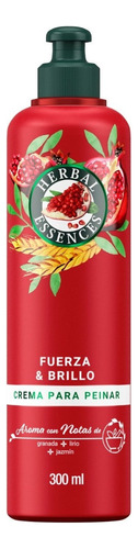 Crema Para Peinar Herbal Essences Prolongalos 300ml