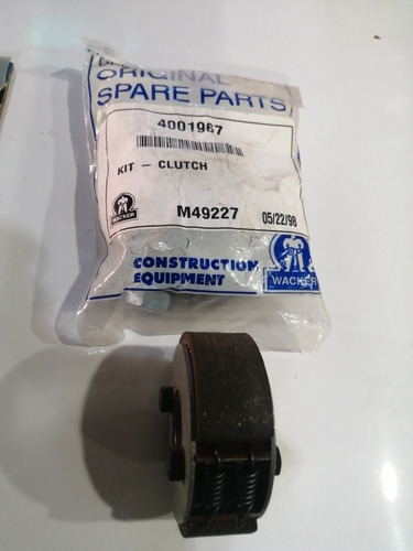 Repuestos Varios Apisonador (sapo) Wacker Bs60y