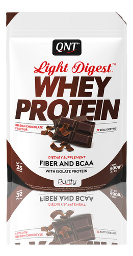 Light Digest Whey Protein 1.1 Lb (25 Servicios)