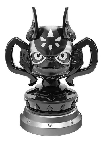 Skylanders Superchargers Kaos Trophy.