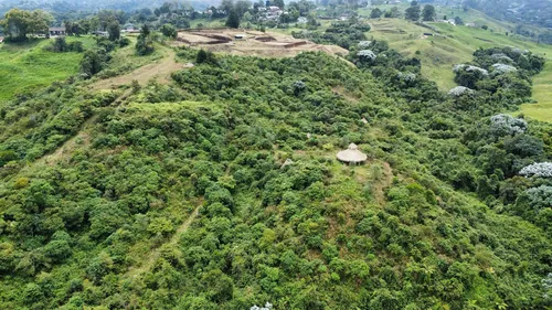 Lote En Venta Vía Armenia