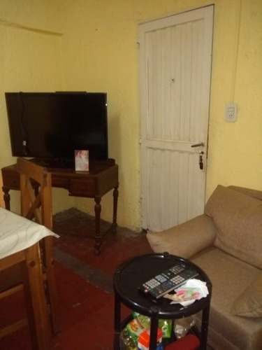 Dos Ambientes 33 M2 Muy Bajas Expensas En Constitución