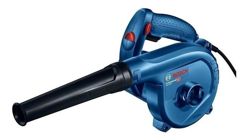 Soprador Aspirador Bosch GBL 800 E elétrico 820W 220V - 230V