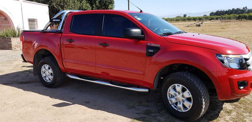Imagen 11 de 15 de Ford Ranger 3.2 Cd 4x2 Xls Tdci 200cv 2016