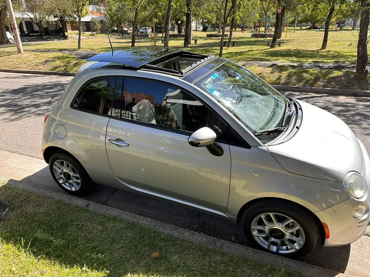 Fiat 500 1.4 Cult 85cv Serie4