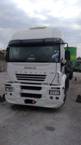 Imagem 6 de 6 de Iveco Stralis Hd 2008