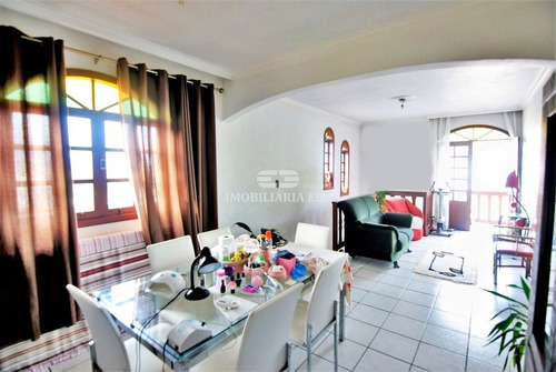 Imagem 12 de 30 de Ótima Casa Em 02 Pisos Com Laje - 4415