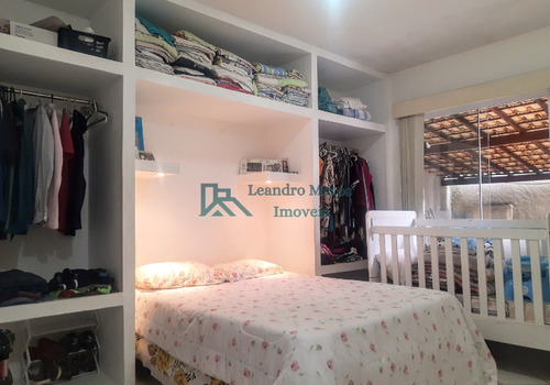 Casa Em Condomínio 2 Quartos