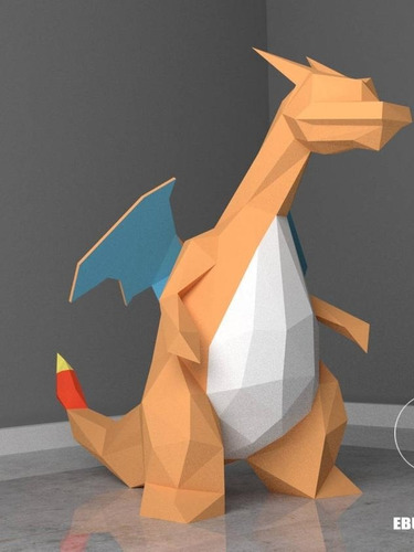 Pokemon Pack Evolución (blastoise, Charizard, Venusaur) Pdf (Reacondicionado)