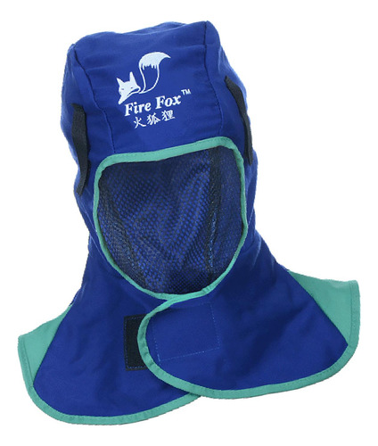 Chaqueta De Soldadura Ignífuga L Y Soldador