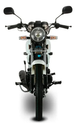 Moto Italika 125cc, Completamente Nuevas, Color Blanco