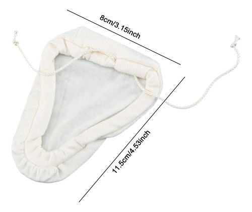 Funda De Tela Para Plancha, Pequeña Funda De Tela Para
