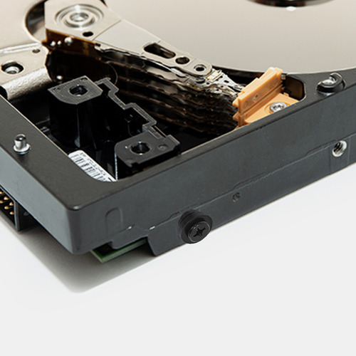 Tornillos De Montaje Para Unidades De Disco Duro De Pc, 20 P