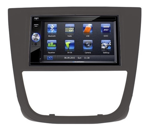 Multimedia Con Marco Original Para Volkswagen G5