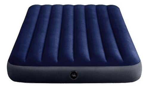 Colchón Inflable 2 Plazas Intex Full Classic Downy