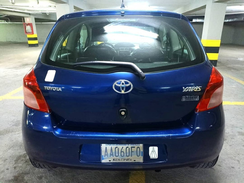 Imagen 4 de 15 de Toyota Yaris - Sincronica