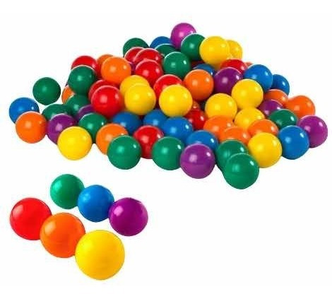 Imagen 3 de 4 de Piscina De Pelotas
