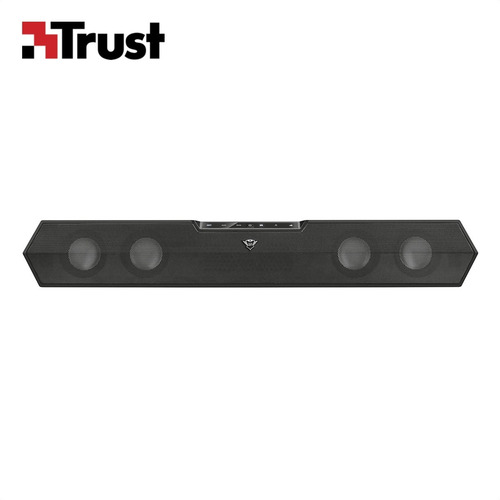 Imagen 8 de 10 de Barra De Sonido / Subwoofer 2.1 Trust Gxt 668 Tytan / Óptico