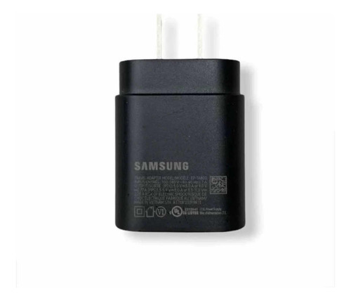 Cargador 25w De Pared Súper Samsung Original