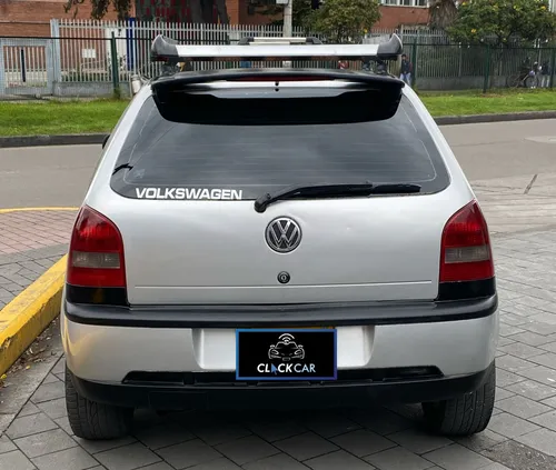 Volkswagen Gol 1.0 Plus