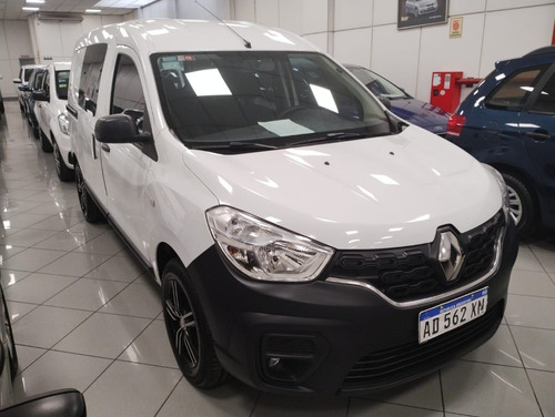 Imagen 17 de 25 de Renault Kangoo Ii 1.6 2019 Concesionario Gm Lp