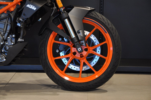 Ktm Duke 250