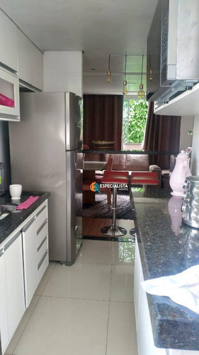 2 Quartos, R$ 170.000 - Granja Santa Inês (são Benedito) - Santa Luzia/mg - Ap0265