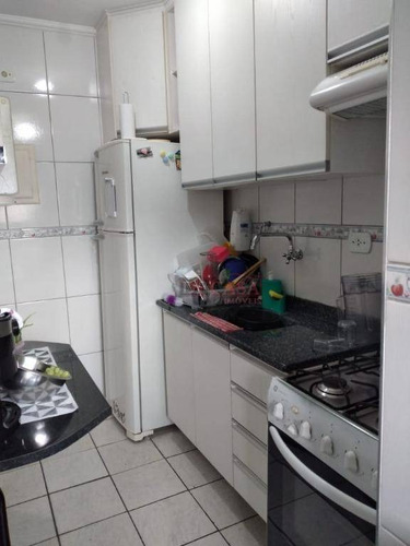 Imagem 6 de 21 de Apartamento Com 2 Dormitórios À Venda, Itaquera - São Paulo/sp - Ap6344