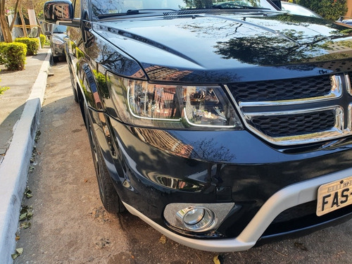 Imagem 6 de 8 de Dodge Journey Rt Blindagem Bss
