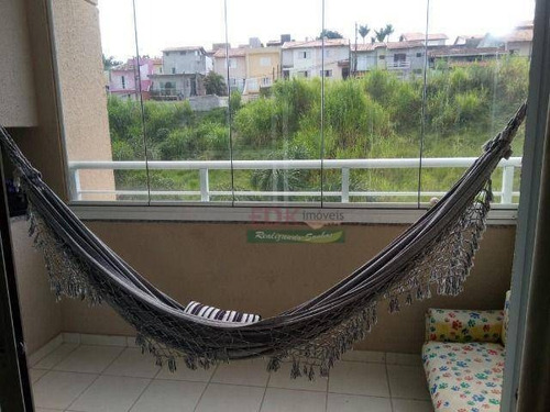 Imagem 16 de 19 de Apartamento Com 4 Dormitórios À Venda, 90 M² Por R$ 480.000 - Vila Oliveira - Mogi Das Cruzes/sp - Ap4460