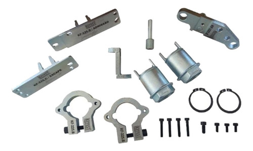 Kit Sincronismo Motor Gm 3 Cil Tracker Onix Turbo Css Prime
