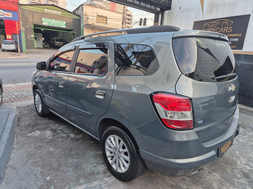 Chevrolet Spin SPIN LT 1.8 8V ECONO.FLEX 5P AUT.