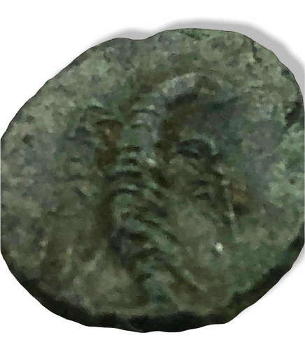 Antigua Moneda De Cobre Romana Circa 330 Después De Cristo (Usado)
