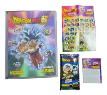Comprar Coleccionador De Caps (tazos) Dragón Ball Super + Set Tazos