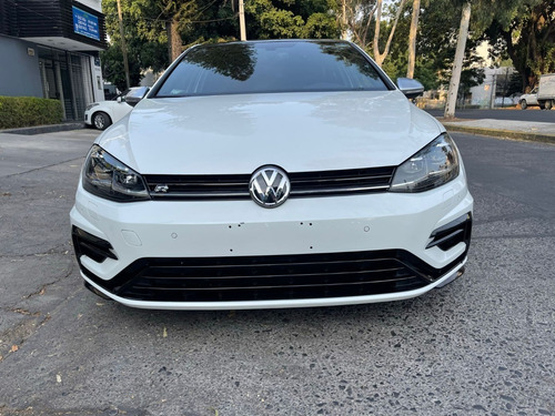 Imagen 8 de 15 de Volksgawen Golf R 2019