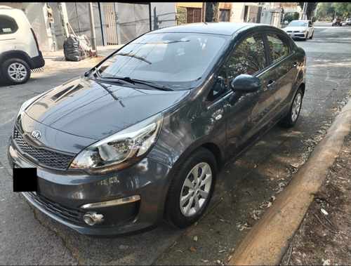 Kia Rio 1.6 L Sedan Mt