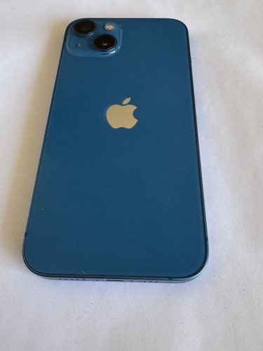 Apple Iphone 13 (256 Gb) - Azul Azul Acero (Usado)