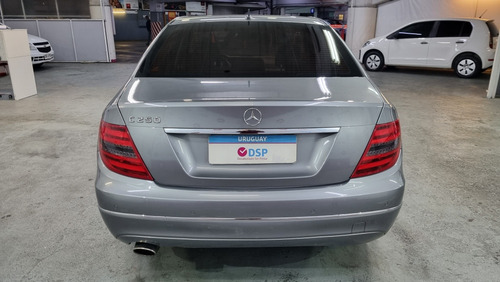 Mercedes-Benz Clase C 1.8 C250 Avantgarde B.efficiency At