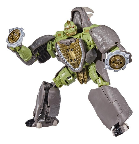 Wfc-k27 Rhinox De Transformers Generations War For Cybertron