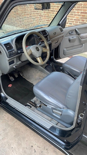 Imagen 9 de 10 de Suzuki Jimny 1999 1.3 Jx 4x4 Aa