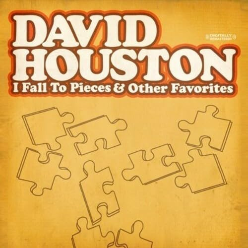 Cd I Fall To Pieces And Other Favorites - Houston, David
