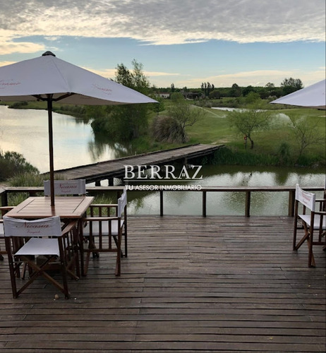 Lote Venta De 1787 M2 En Estancias Del Pilar Barrio La Laguna De Estancias