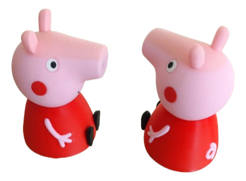 Peppa Pig 3d Multicolor. Originales3d