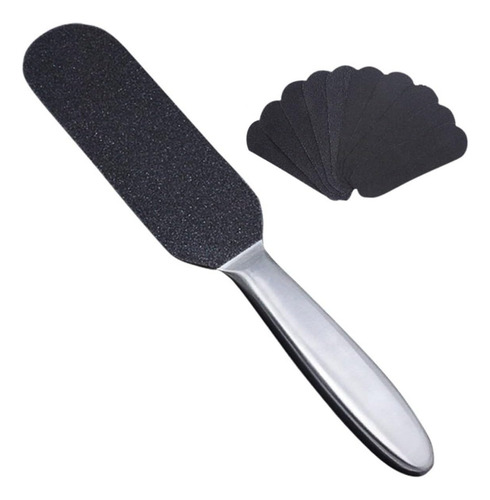 Limas Uñas Repuestos Limaton De Acero Grano Profesional 21pz