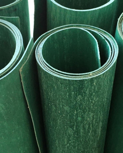 Imagem 2 de 2 de Papelão Hidráulico 1,6mm 500x500mm Stampflex 7002 Verde